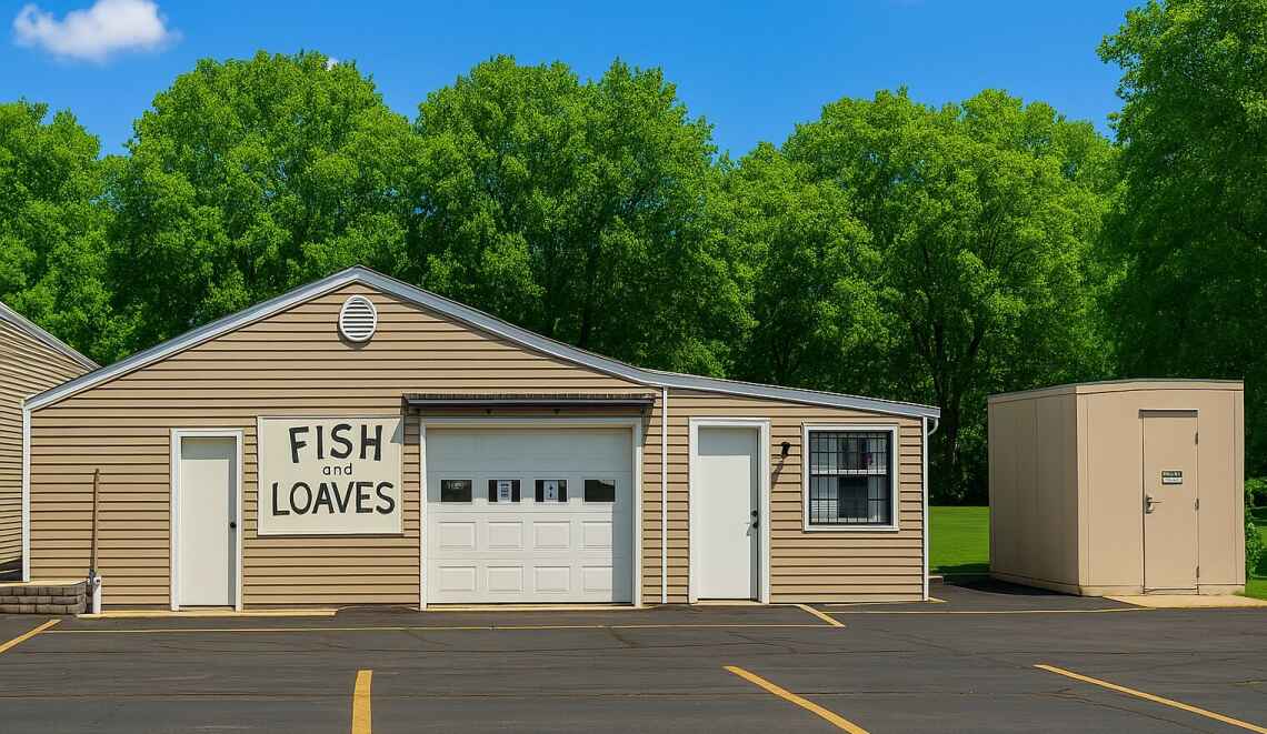 Bellevue Fish and Loaves